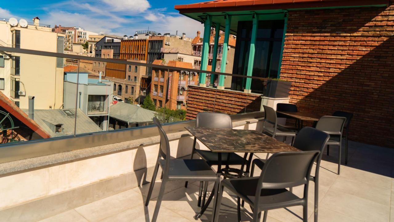 Hotel Banovani Tbilissi Extérieur photo