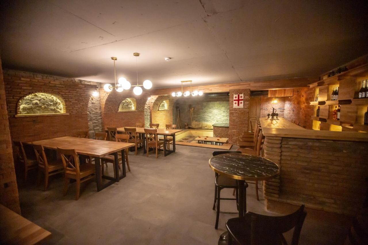 Hotel Banovani Tbilissi Extérieur photo