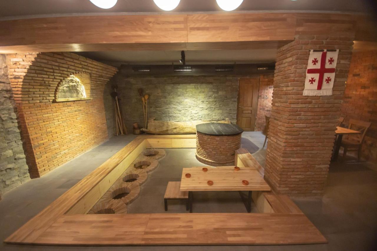 Hotel Banovani Tbilissi Extérieur photo
