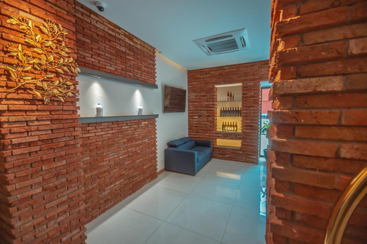 Hotel Banovani Tbilissi Extérieur photo
