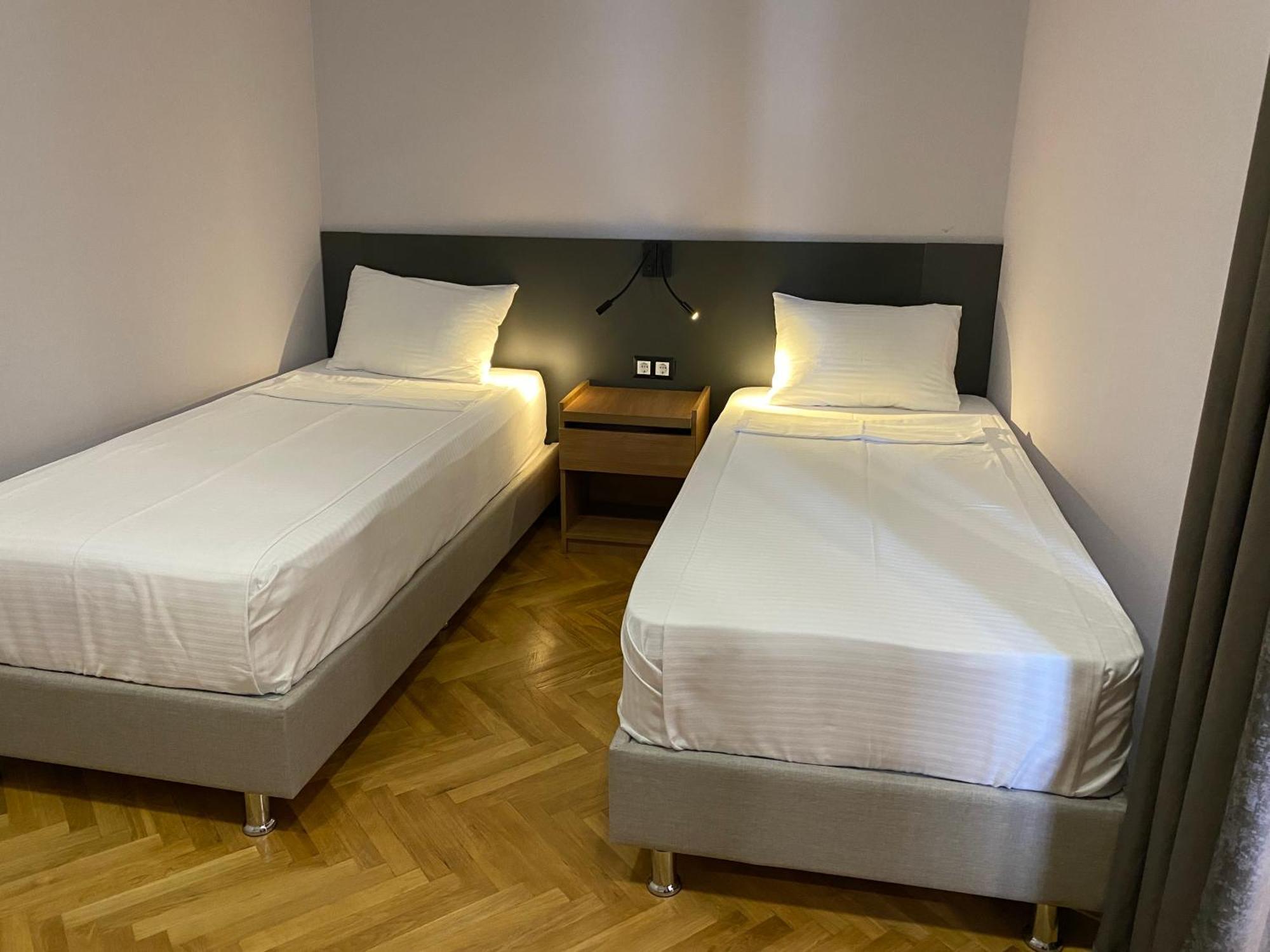 Hotel Banovani Tbilissi Extérieur photo